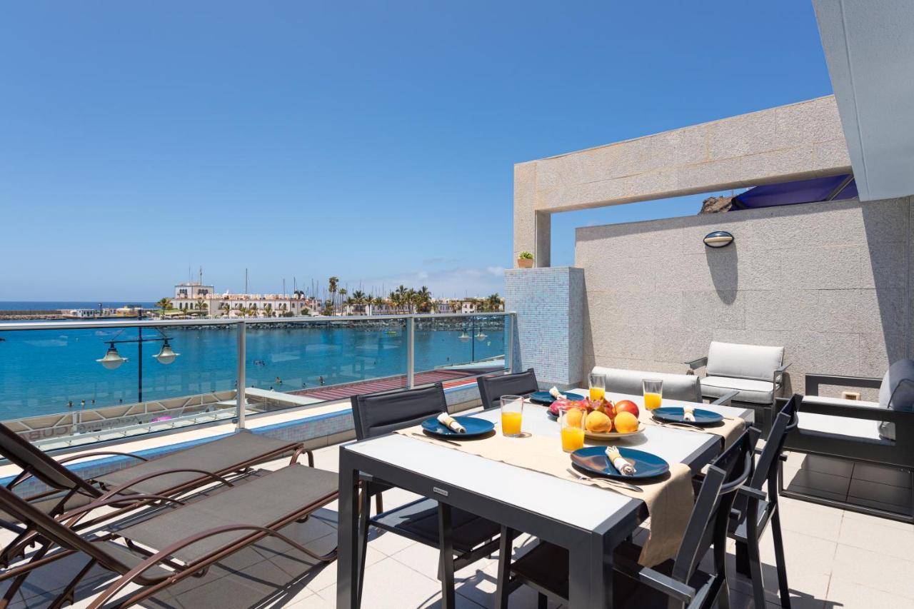 Amarre Bay Apartment Пуерто де Мохан Екстериор снимка