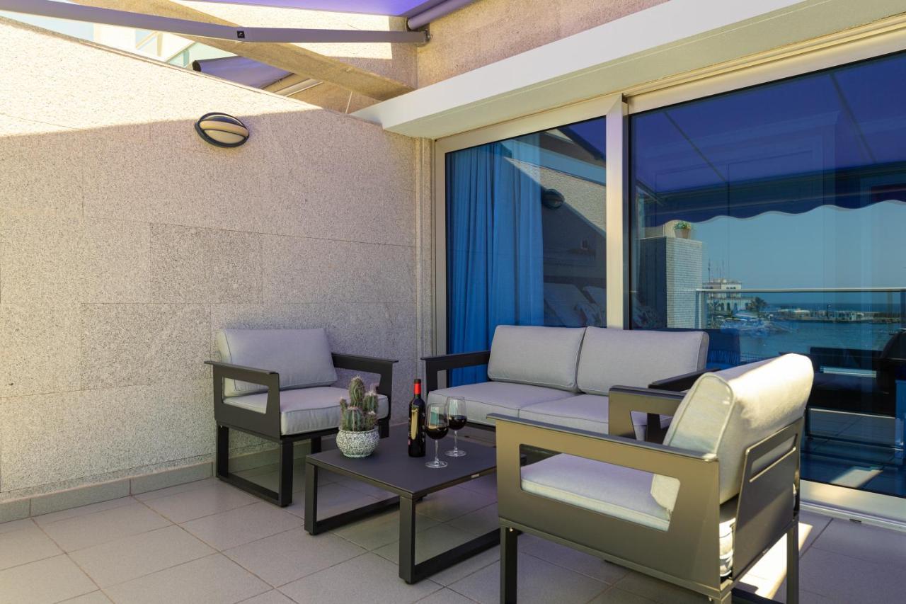 Amarre Bay Apartment Пуерто де Мохан Екстериор снимка